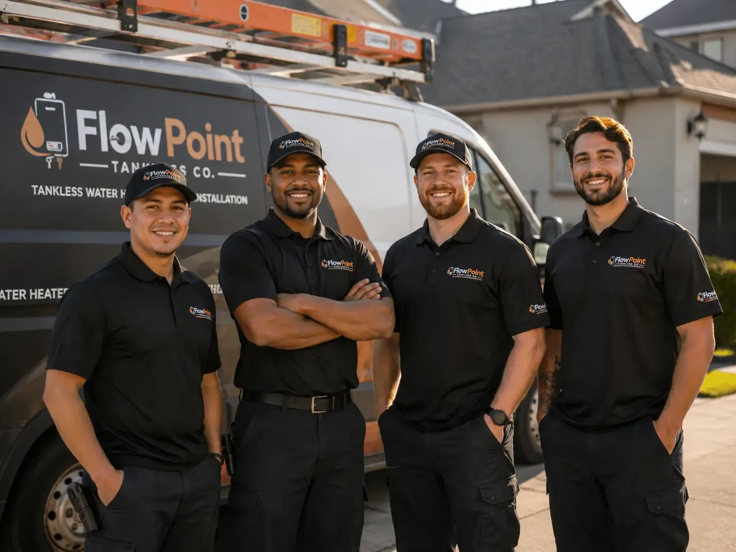 Tankless Water Heater Installation company in Alliance, NC